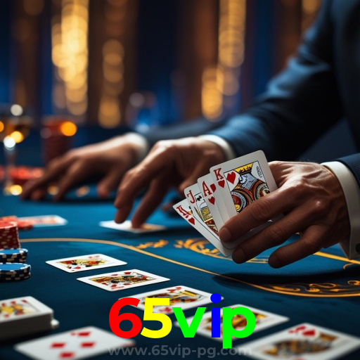 65vip: Experiência Superior em Apostas com Serviço Profissional