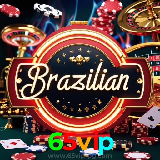 65vip : 65vip: A Nova Era do Cassino Brasileiro Online