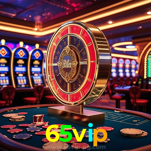 65vip: Plataforma Segura e Premiada