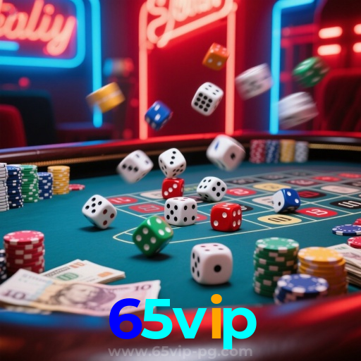 Bônus Imperdíveis no 65vip para Jogadores de Todos os Estilos