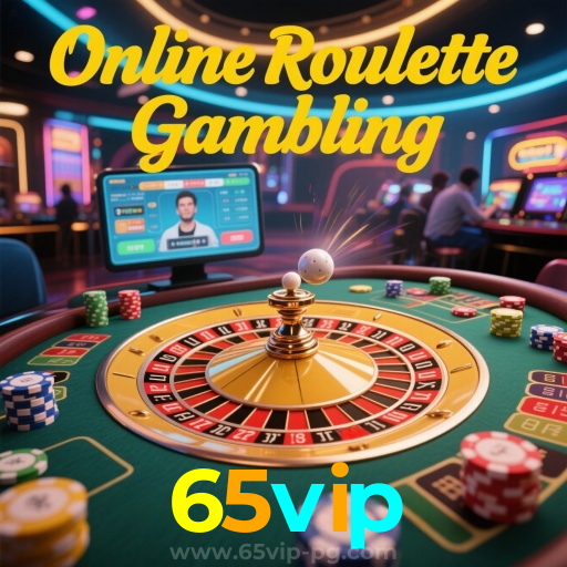 Slots Online Brasil – Diversão e Prêmios Reais no 65vip